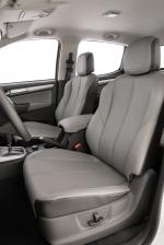 Chevrolet S10 Double Cab 2016 года